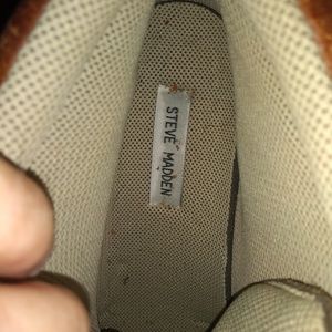 Steve Madden boots they are Jordans